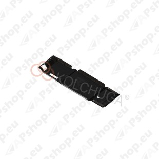 Kolchuga Steel Skid Plate Ford Ranger 2011- 2,2ТDI 3,2ТD (Engine, Gearbox, Reductor, Transfer Case Protection)